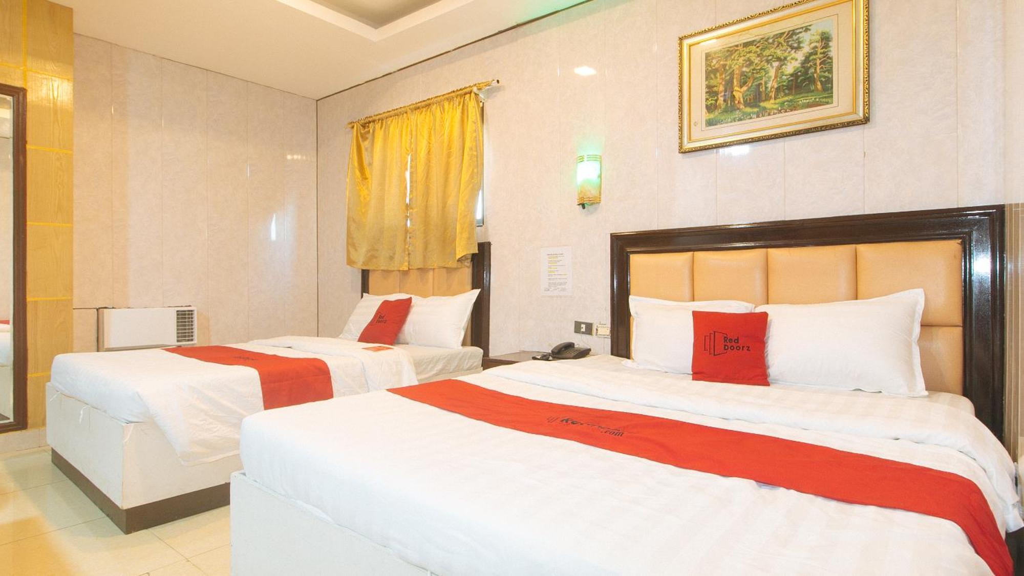 Reddoorz At Winter Hotel Araneta Cidade Quezon Exterior foto