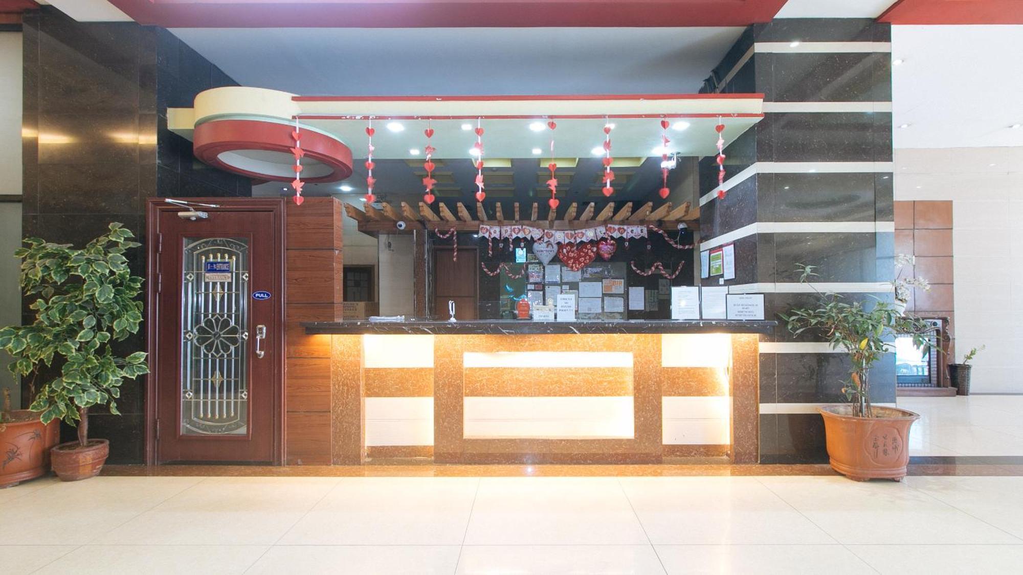 Reddoorz At Winter Hotel Araneta Cidade Quezon Exterior foto