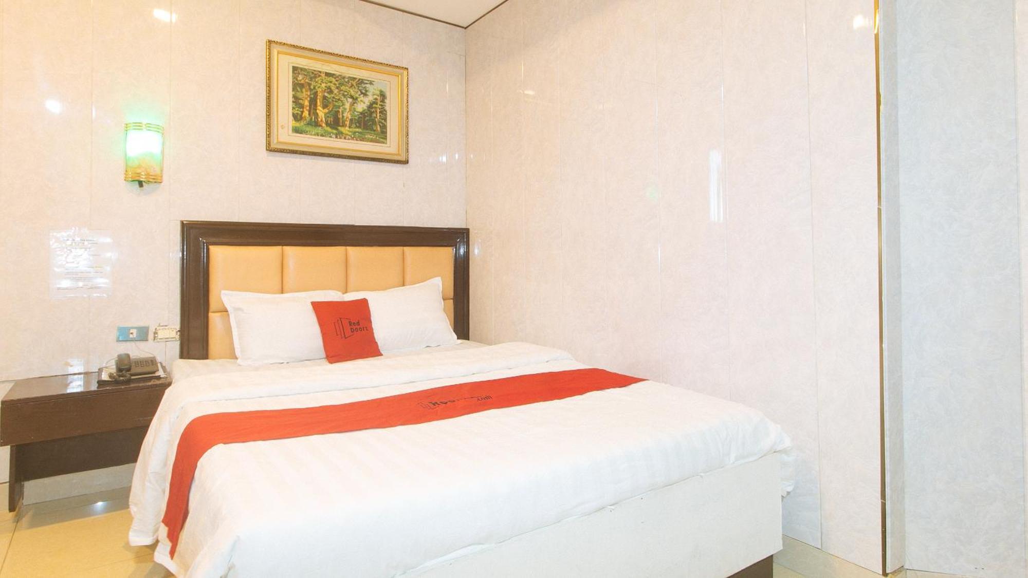 Reddoorz At Winter Hotel Araneta Cidade Quezon Exterior foto