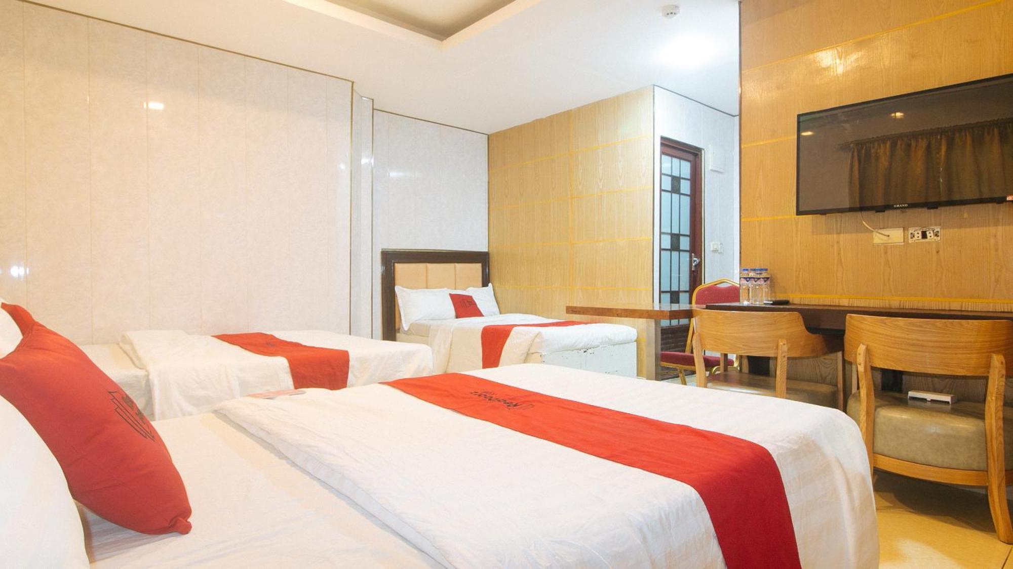 Reddoorz At Winter Hotel Araneta Cidade Quezon Exterior foto