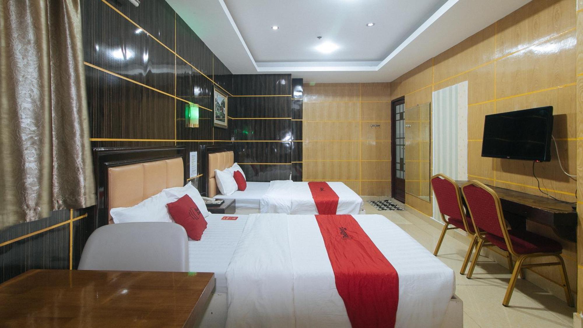 Reddoorz At Winter Hotel Araneta Cidade Quezon Exterior foto