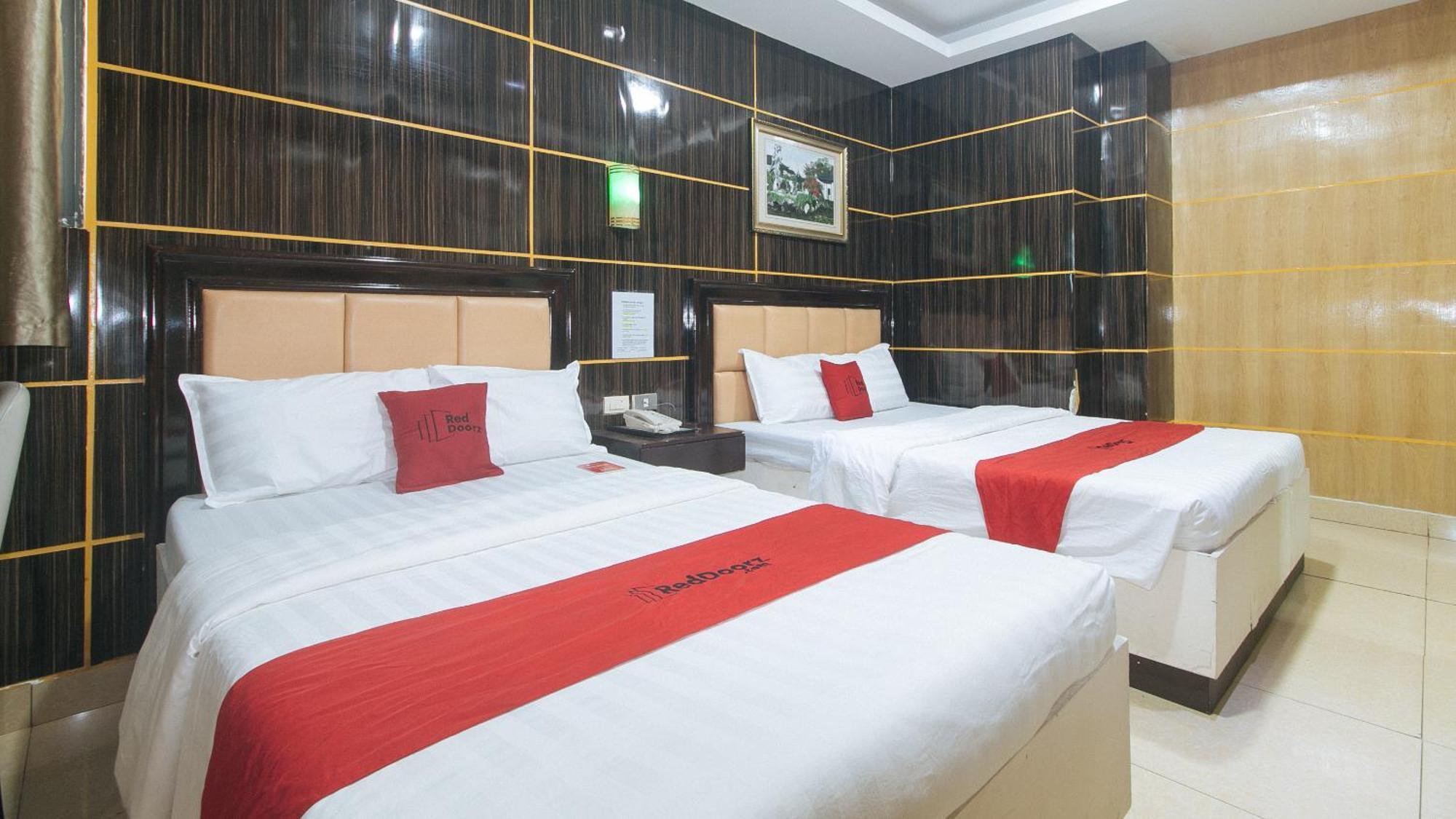 Reddoorz At Winter Hotel Araneta Cidade Quezon Exterior foto