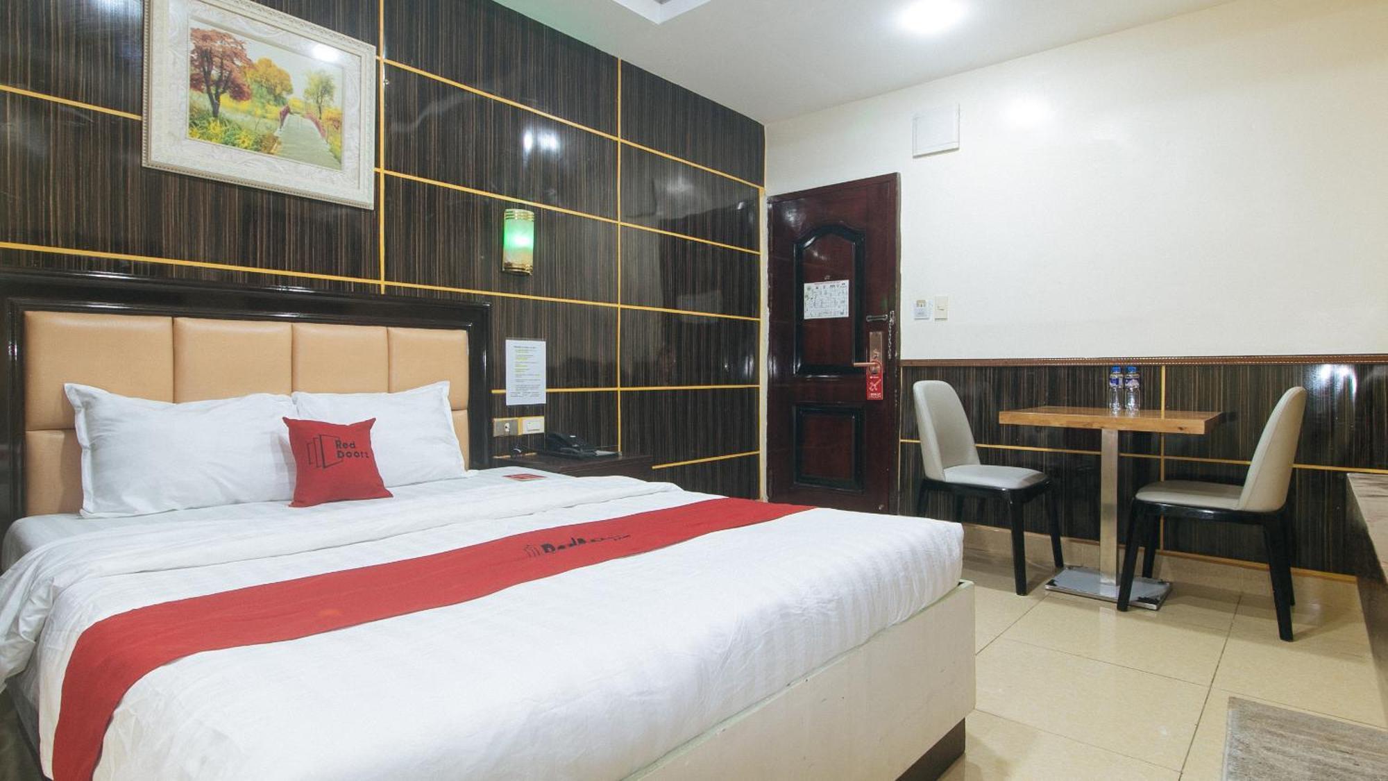 Reddoorz At Winter Hotel Araneta Cidade Quezon Exterior foto