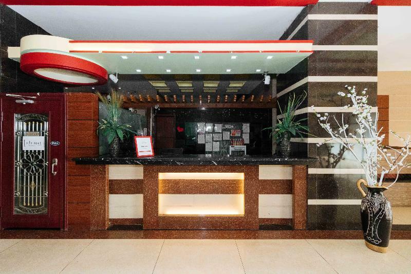 Reddoorz At Winter Hotel Araneta Cidade Quezon Exterior foto