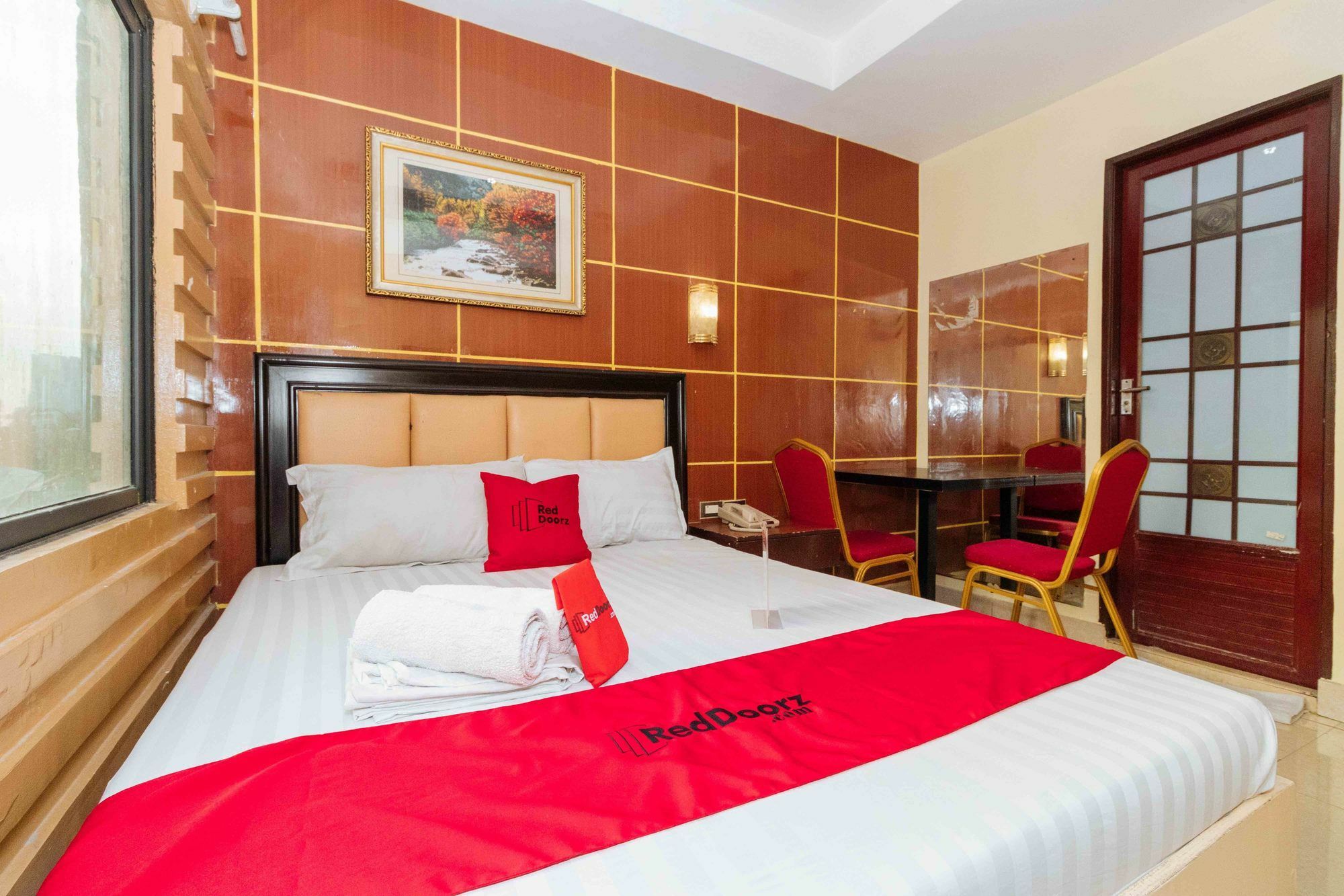 Reddoorz At Winter Hotel Araneta Cidade Quezon Exterior foto