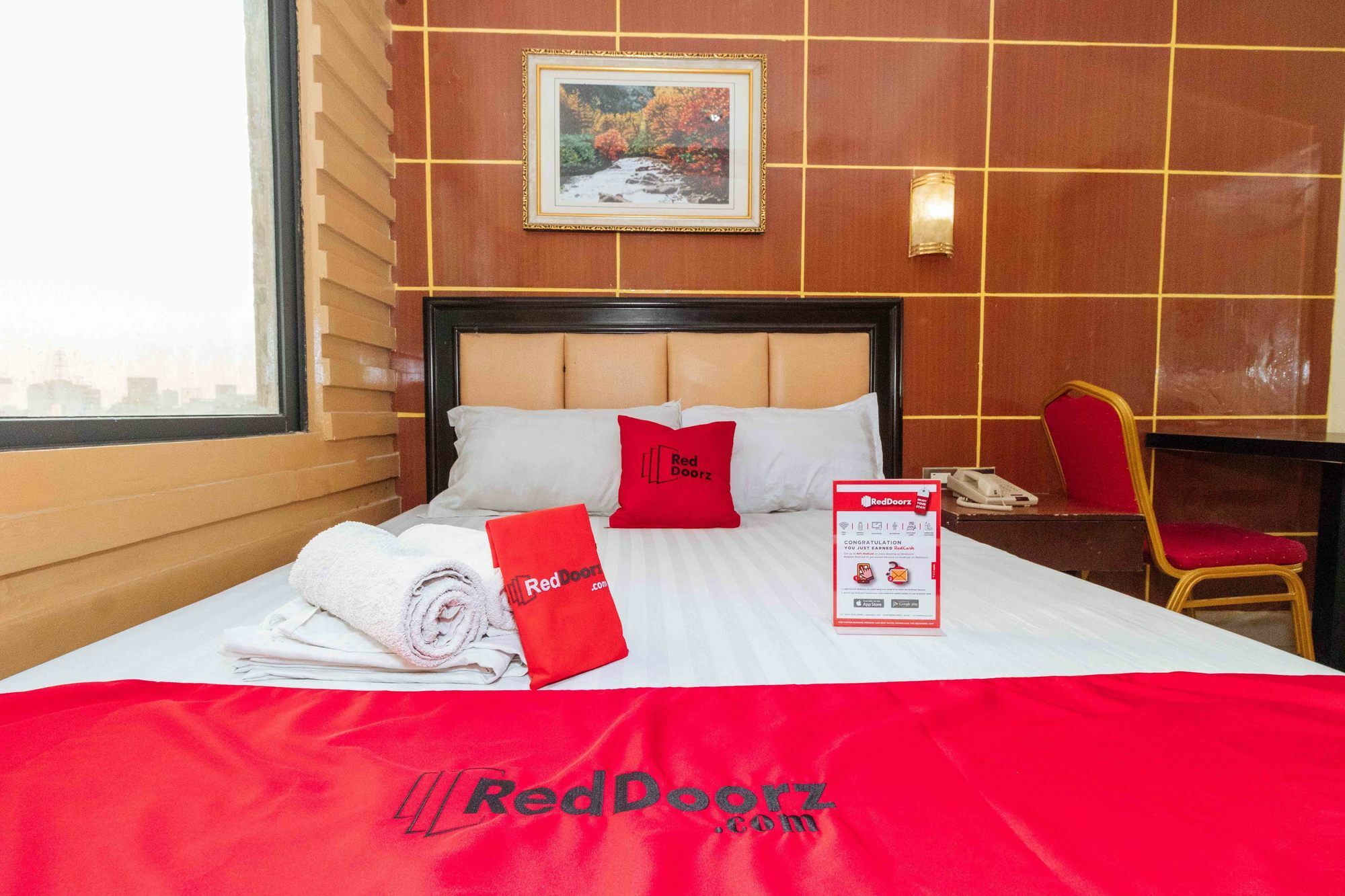 Reddoorz At Winter Hotel Araneta Cidade Quezon Exterior foto