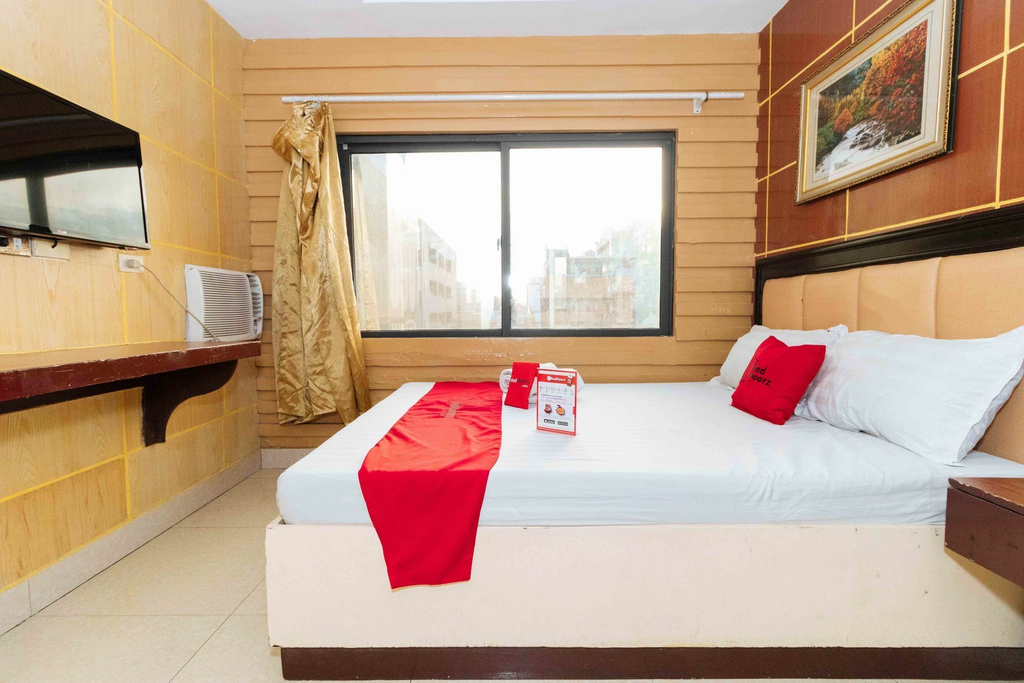 Reddoorz At Winter Hotel Araneta Cidade Quezon Exterior foto